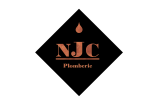 logo njc plomberie hd fond transparent